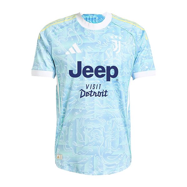 CAMISETA Juventus FC 2025/26 AWAY