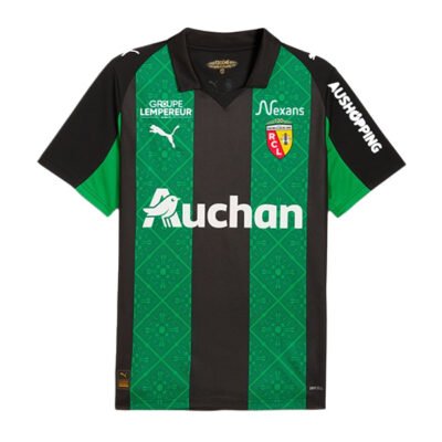 CAMISETA RC Lens 2025/26 AWAY
