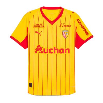 CAMISETA RC Lens 2025/26 HOME