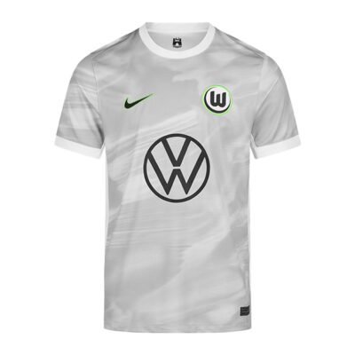 CAMISETA VfL Wolfsburg 2025/26 AWAY