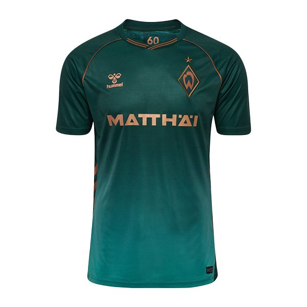CAMISETA WERDER BREMEN 2025/26 (3ER)