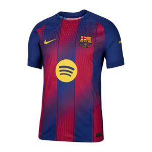 CAMISETA FC BARCELONA 2025/26 HOME