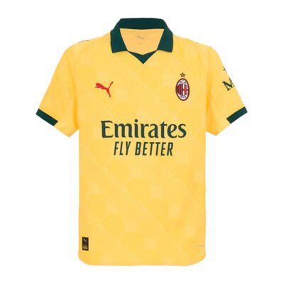 CAMISETA AC Milan 2025/26 (3ER)