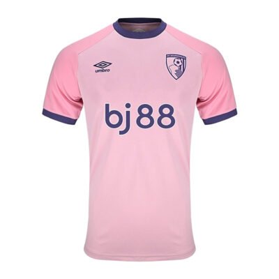 CAMISETA AFC Bournemouth 2025/26 (3ER)