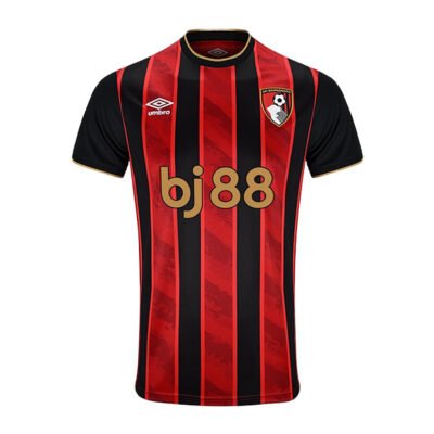 CAMISETA AFC Bournemouth 2025/26 HOME