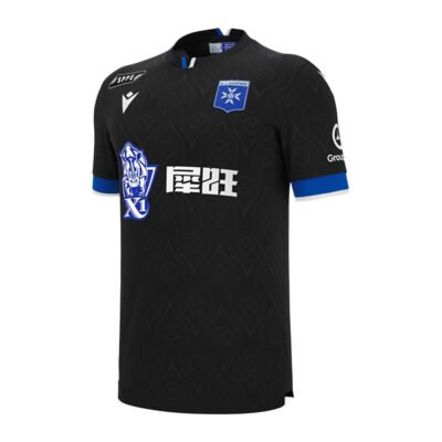 CAMISETA AJ Auxerre 2025/26 AWAY
