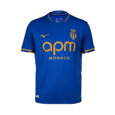 CAMISETA AS Monaco 2025/26 AWAY