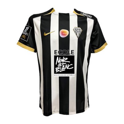 CAMISETA Angers SCO 2025/26 HOME