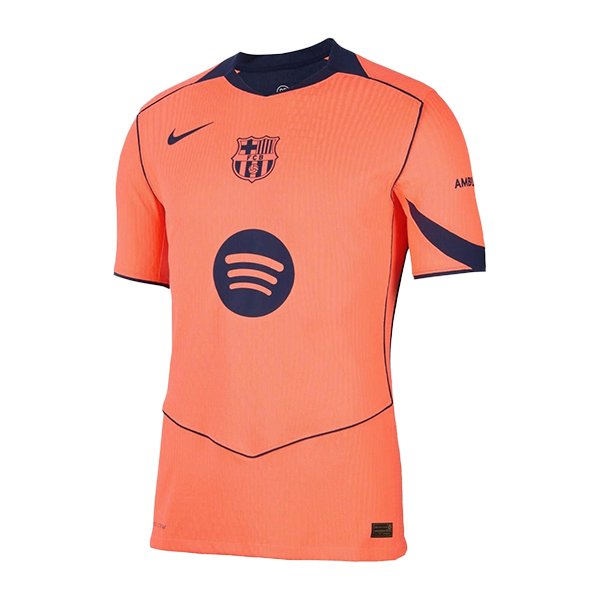 CAMISETA FC BARCELONA 2025/26 (3ER)