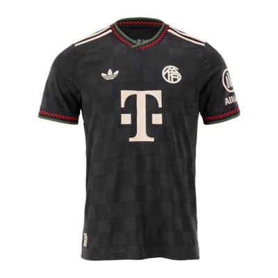 CAMISETA BAYERN MUNICH 2025/26 (3ER)
