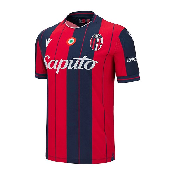 CAMISETA Bologna FC 2025/26 HOME
