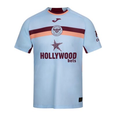 CAMISETA Brentford FC 2025/26 (3ER)