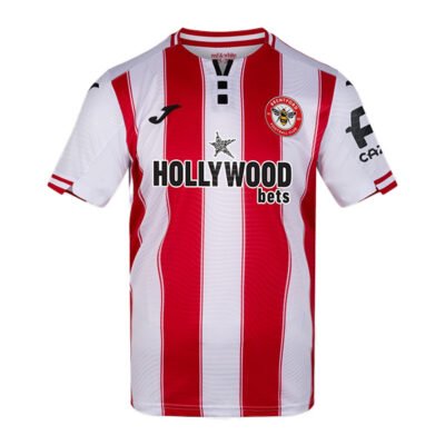 CAMISETA Brentford FC 2025/26 HOME