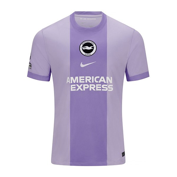 CAMISETA Brighton & Hove Albion 2025/26 AWAY