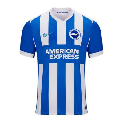 CAMISETA Brighton & Hove Albion 2025/26 HOME