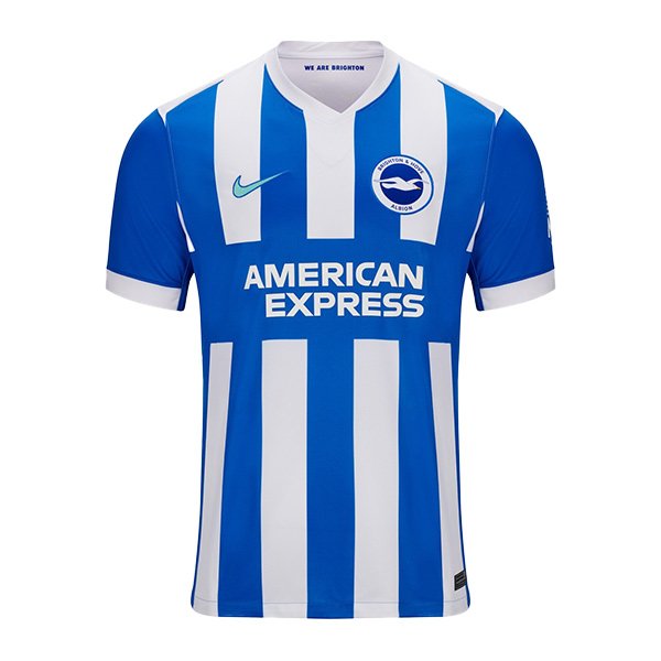 CAMISETA Brighton & Hove Albion 2025/26 HOME