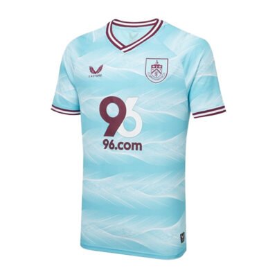 CAMISETA Burnley FC 2025/26 AWAY