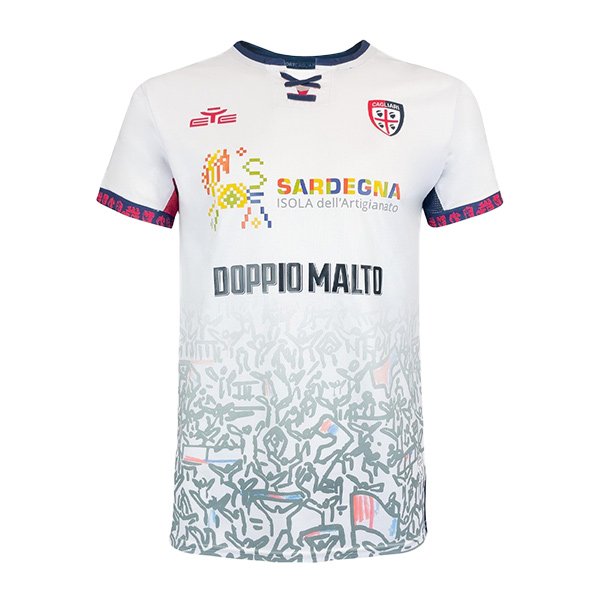 CAMISETA Cagliari Calcio 2025/26 AWAY