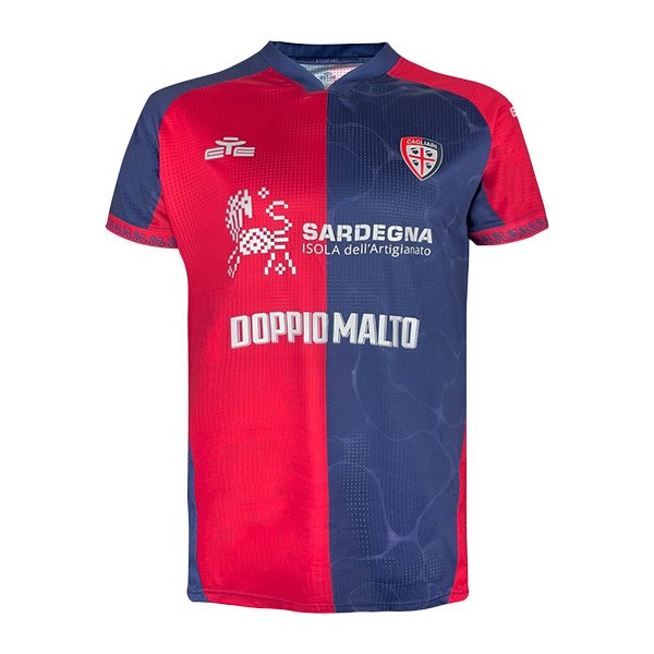 CAMISETA Cagliari Calcio 2025/26 HOME