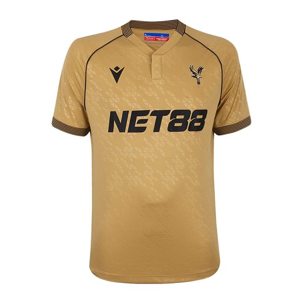 CAMISETA Crystal Palace 2025/26 AWAY