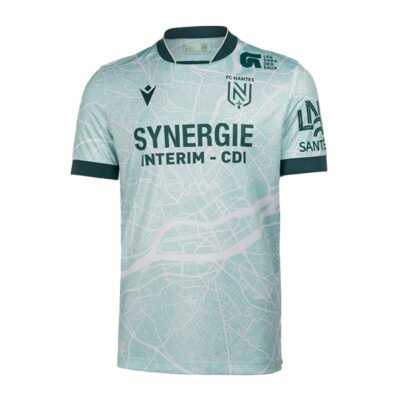 CAMISETA FC Nantes 2025/26 AWAY