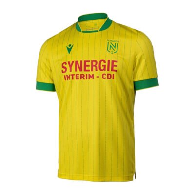 CAMISETA FC Nantes 2025/26 HOME