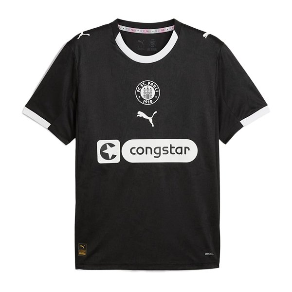 CAMISETA FC St. Pauli 2025/26 (3ER)