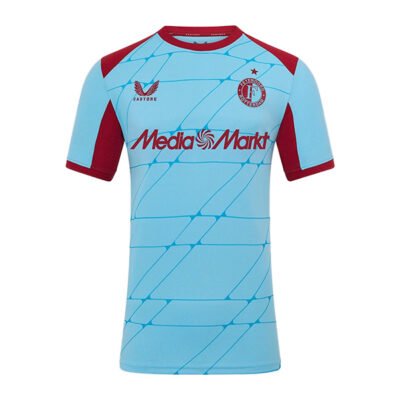 CAMISETA Feyenoord 2025/26 (3ER)