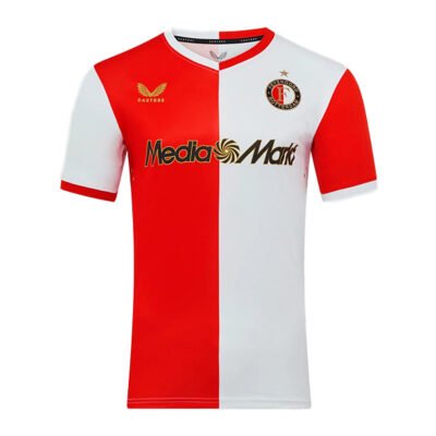 CAMISETA Feyenoord 2025/26 HOME