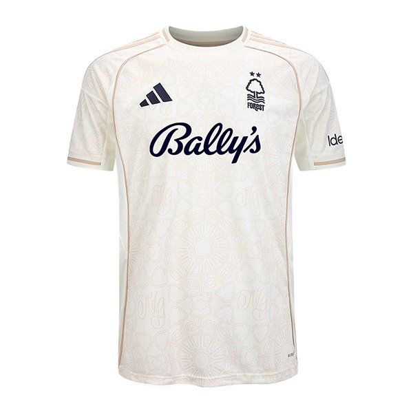 CAMISETA Nottingham Forest 2025/26 AWAY