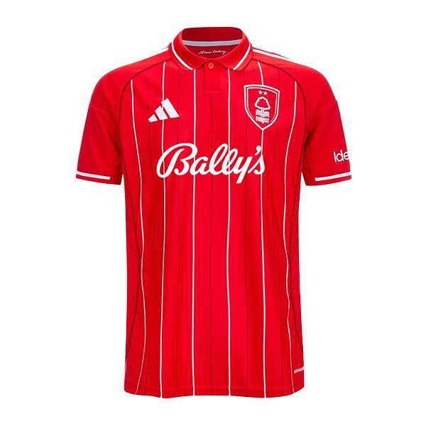 CAMISETA Nottingham Forest 2025/26 HOME