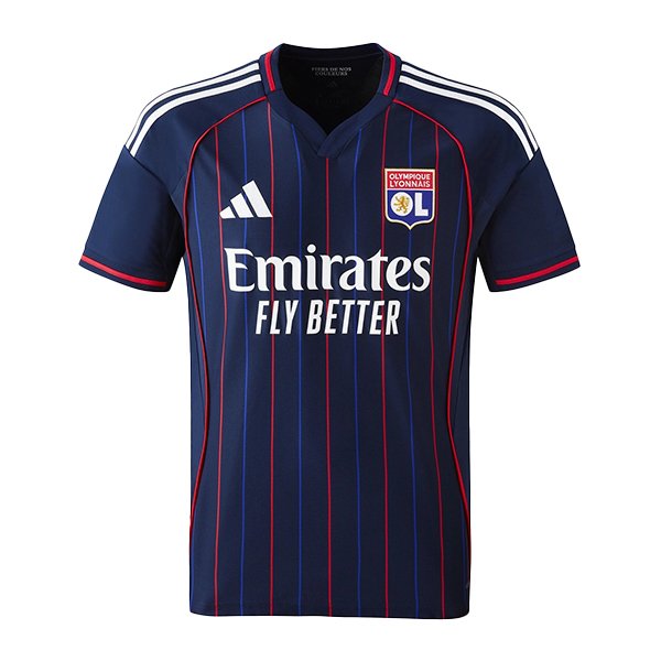 CAMISETA Olympique Lyonnais 2025/26 AWAY