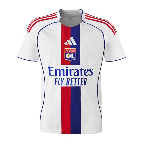 CAMISETA Olympique Lyonnais 2025/26 HOME