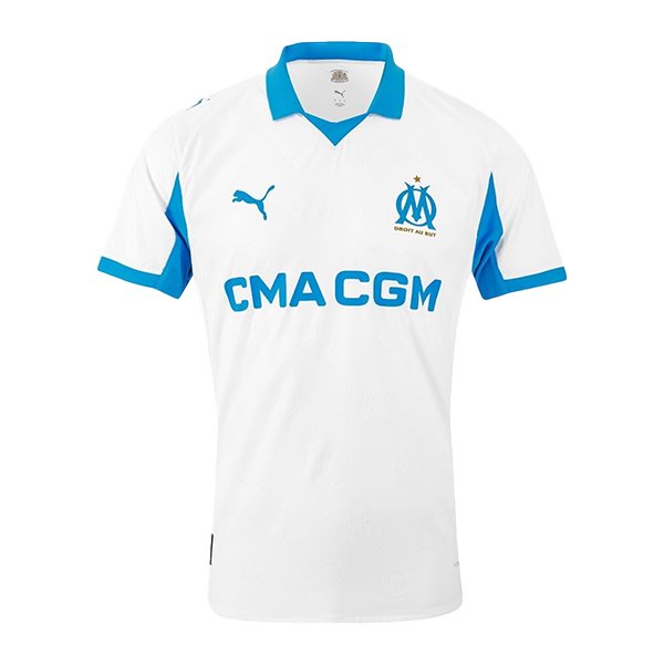 CAMISETA Olympique Marseille 2025/26 HOME