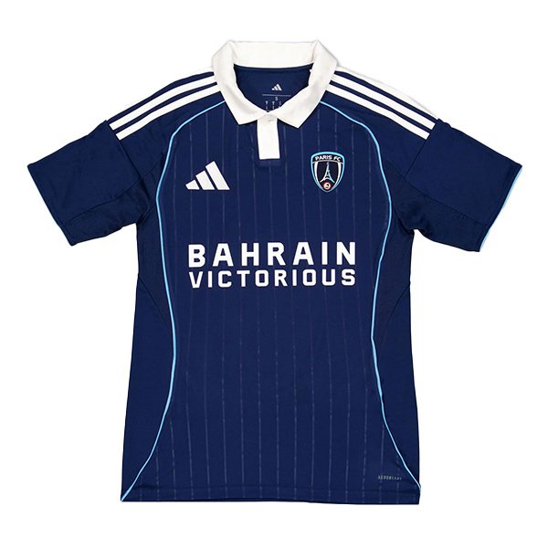 CAMISETA PARIS FC 2025/26 HOME