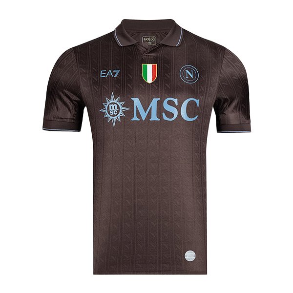 CAMISETA SSC Napoli 2025/26 (3ER)