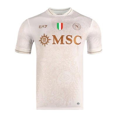 CAMISETA SSC Napoli 2025/26 AWAY