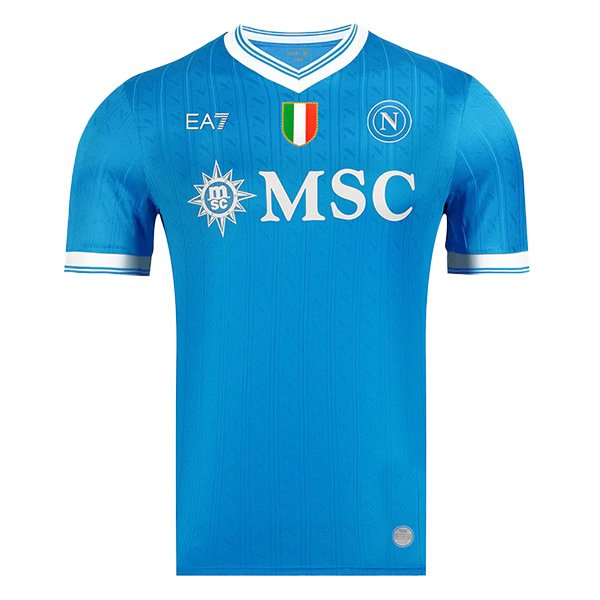 CAMISETA SSC Napoli 2025/26 HOME