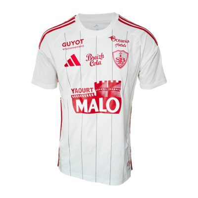 CAMISETA Stade Brestois 2025/26 AWAY