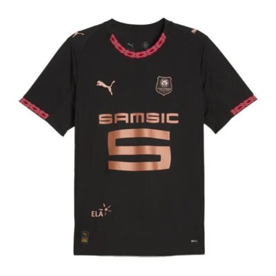 CAMISETA Stade Rennais 2025/26 (3ER)