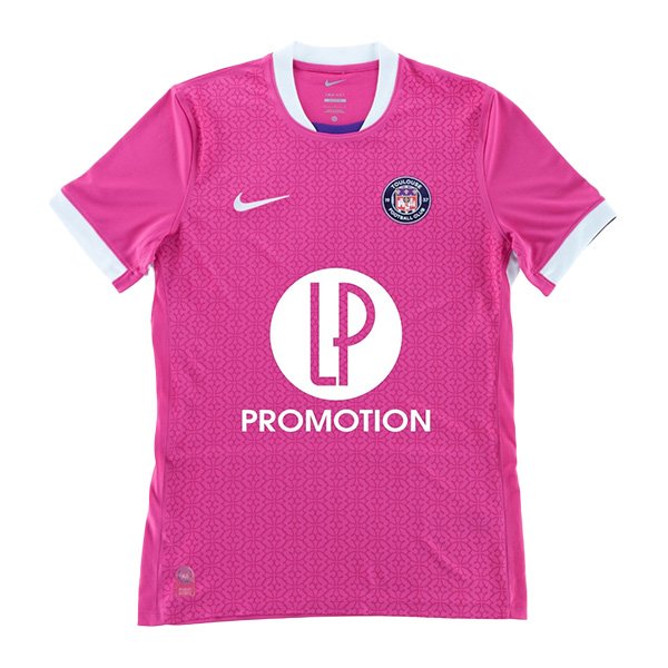CAMISETA Toulouse FC 2025/26 AWAY