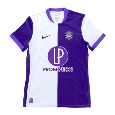 CAMISETA Toulouse FC 2025/26 HOME