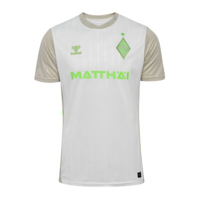 CAMISETA WERDER BREMEN 2025/26 AWAY