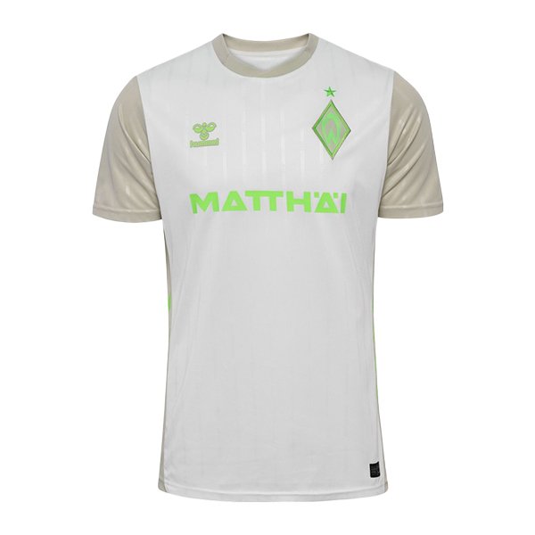 CAMISETA WERDER BREMEN 2025/26 AWAY