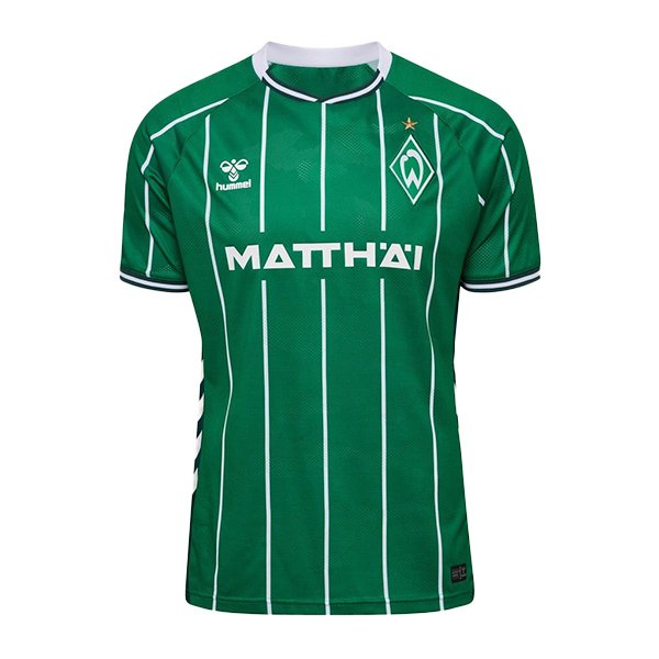 CAMISETA WERDER BREMEN 2025/26 HOME