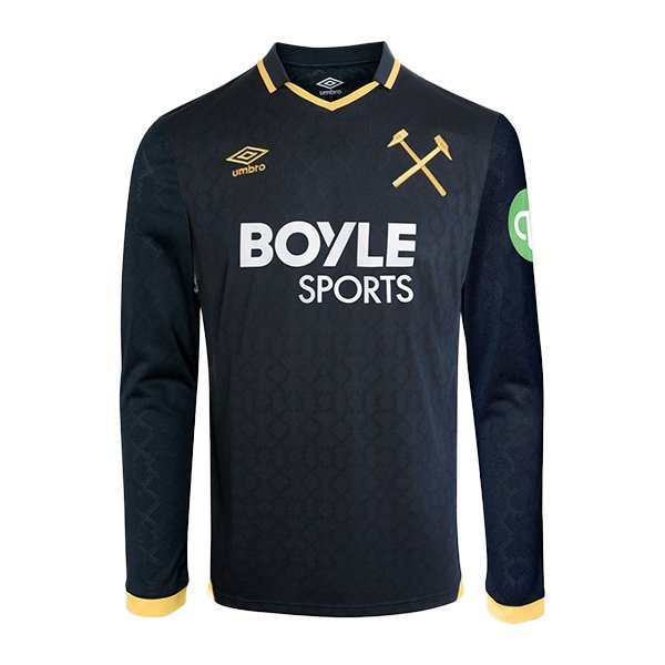 CAMISETA West Ham United 2025/26 (3ER)