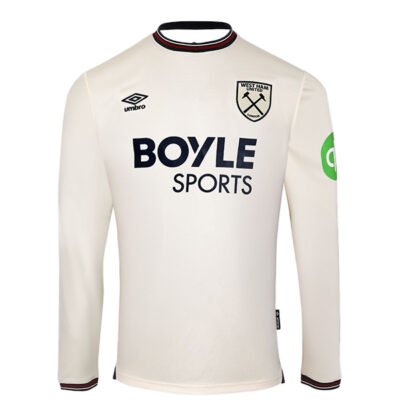 CAMISETA West Ham United 2025/26 AWAY