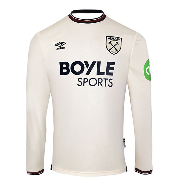 CAMISETA West Ham United 2025/26 AWAY