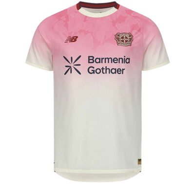 CAMISETA Bayer 04 Leverkusen 2025/26 AWAY