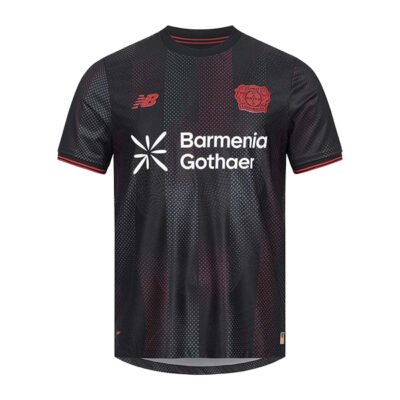 CAMISETA Bayer 04 Leverkusen 2025/26 HOME